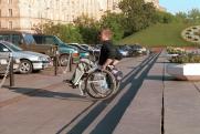 В России запретят высаживать инвалидов из общественного транспорта