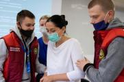 Штаб «Мы вместе» собирает волонтеров для помощи беженцам из Донбасса