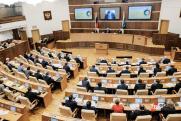 В свердловском парламенте появится екатеринбургская фракция