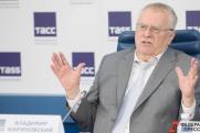 Лидер челябинского отделения ЛДПР рассказал о состоянии здоровья Жириновского