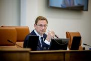 Кто есть кто в красноярском парламенте: Сергей Попов