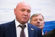 Вице-спикеру красноярского парламента продлили арест