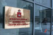Прикамские депутаты утвердили отчет о расходах крайизбиркома