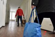 В Сургут прилетел чартерный борт с беженцами с Донбасса