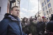 Алексея Навального* признали виновным в мошенничестве