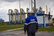 Мощности газопровода «Ямал – Европа» не стали бронировать на апрель