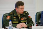 Командующий ЦВО посетил передовые позиции войск РФ на Украине