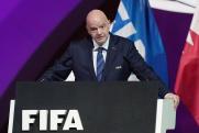 Президент FIFA: Российский футбольный союз не будет исключен из организации