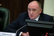 Экс-губернатор Дубровский дошел с жалобой до Верховного суда