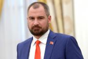 Максим Сурайкин перестал быть «Коммунистом России»