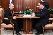Что означает встреча Владимира Путина и Андрея Никитина: отчет или благословение