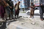 Число жертв взрыва в мечети в Кабуле превысило 50