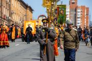 Верующие во Владивостоке отметили праздник Светлой Пасхи