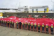На предприятии «Роснефти» стартовала национальная акция ко Дню Победы
