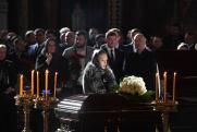 На похоронах Жириновского разразился скандал