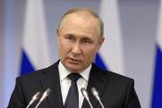 Кому Путин пообещал «молниеносный удар» за вмешательство в конфликт на Украине