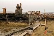 Почему сгорело тюменское село Глубокое: «Нам повезло, что это случилось днем»