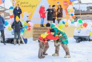 При поддержке «РН-Ванкор» на севере Красноярского края прошел День оленевода