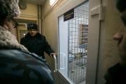 Заключенные ульяновской тюрьмы массово нанесли себе травмы и отказались от еды