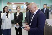 Губернатор Артамонов протестировал приложение «Служба 112 Липецкая область»