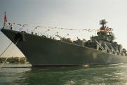 Что известно о крейсере «Москва»