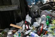 Столица Республики Алтай утопает в мусоре: глава региона проехал по городу