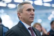 Тюменский губернатор поделился опытом ведения бизнеса в юности