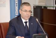 Глава тюменского избиркома Игорь Халин отчитался о 9,4 млн рублей дохода