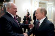 Лукашенко удалось лично поговорить с Путиным на полях саммита ОДКБ