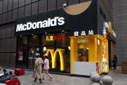 McDonald’s подал заявки на регистрацию новых брендов в России