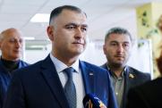 В Южной Осетии выбрали нового президента