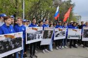 Активисты МГЕР и «Волонтерской Роты» у 14 посольств в Москве призвали помнить правду о ВОВ