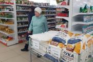 В закрытом городе Челябинской области снизили цены на муку