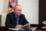 Индексация выплат и помощь военным: о чем заявил Владимир Путин в среду