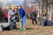 Сотрудники ПНТЗ собрали более 100 тонн мусора на субботнике в Первоуральске