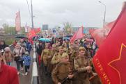 Как нижегородцы отпраздновали День Победы в год спецоперации?