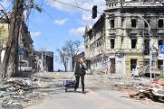Тюменский волонтер о жителях Мариуполя: «Им восемь лет рассказывали, что Россия – зло»