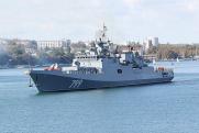 Стало известно, какой фрегат может стать новым флагманом Черноморского флота РФ