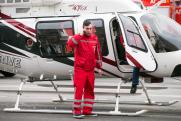 Травников заявил о проблемах с вертолетами санавиации в Новосибирской области
