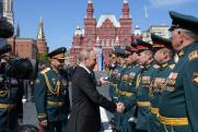 Почему Путин подчеркнул линию преемственности Великой Отечественной и спецоперации