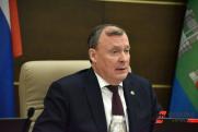 Доходы мэра Екатеринбурга за год упали вчетверо