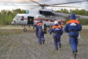 Упавшую в реку на Алтае петербурженку вылетели искать на вертолете