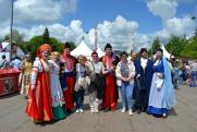 Тюменцы отметили День России фестивалем «Мост дружбы»
