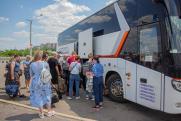 Кадеты из Луганска отправились на праздник «Алые паруса» в Санкт-Петербурге