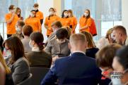 В Луганске презентовали конкурс «Пишем будущее»