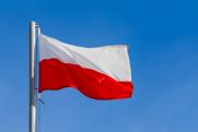 С российского мемориала сняли польский флаг