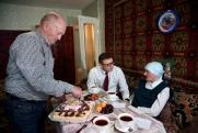 Ветеран войны встретила столетний юбилей в компании главы Южного Урала