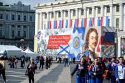 Как отпразднуют 350-летие Петра I в Петербурге
