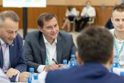 Вице-губернатор Югры Ислаев о победе в конкурсе «Лидеры России»: «Я доказал, что могу быть конкурентоспособным»