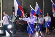 «Рушник дружбы» и концерт MакSим: как прошел День России в Нижнем Новгороде